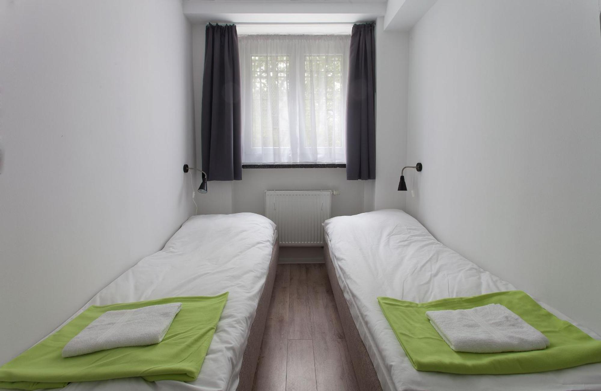 Opera Hostel Poznań Eksteriør billede