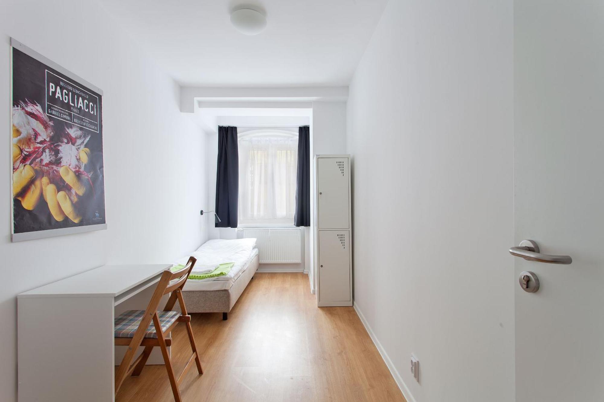 Opera Hostel Poznań Værelse billede
