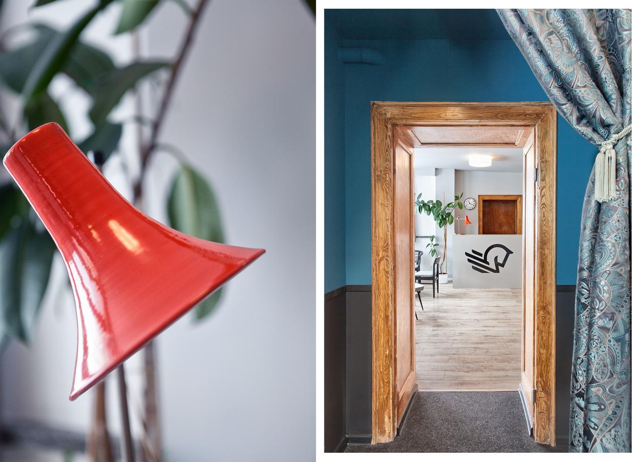 Opera Hostel Poznań Eksteriør billede