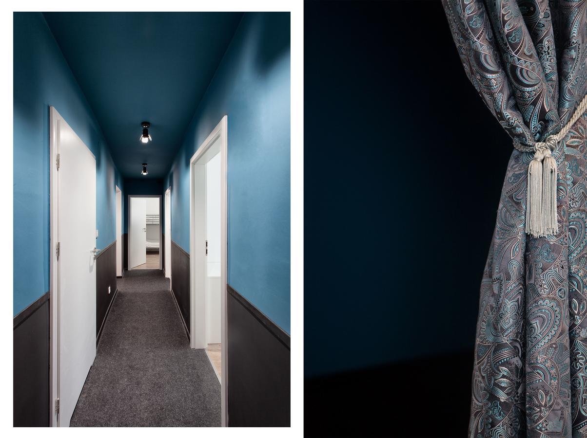 Opera Hostel Poznań Eksteriør billede