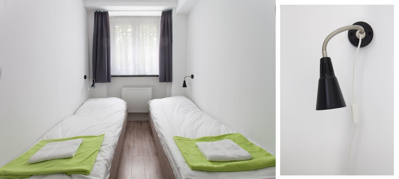 Opera Hostel Poznań Eksteriør billede