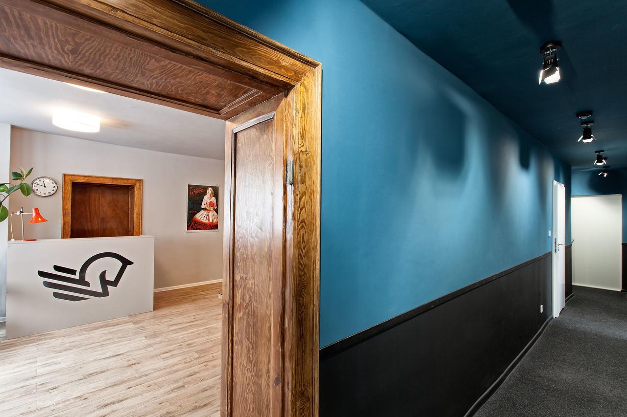 Opera Hostel Poznań Eksteriør billede