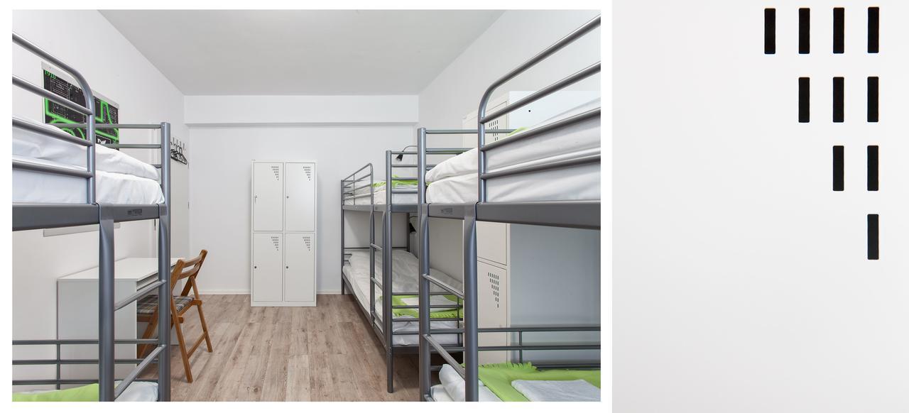 Opera Hostel Poznań Eksteriør billede
