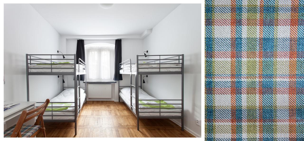 Opera Hostel Poznań Eksteriør billede